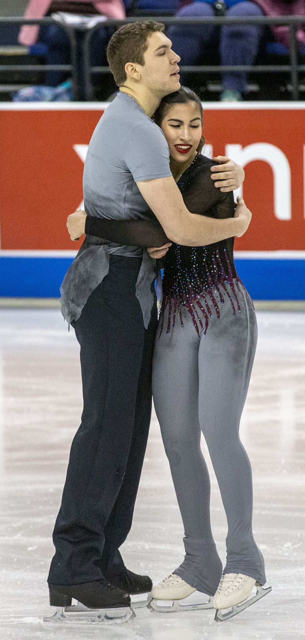 Figure Skating Junior Pairs